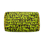 Louis Vuitton Handbag Monogram Graffiti Speedy 30 Vert — view 3