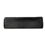 Chanel Shoulder Bag Deca Quilted Lambskin Black Gold — view 3