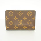 Louis Vuitton Wallet Monogram Portefeuille Juliette Brown Fuchsia — view 7