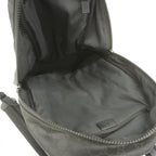 Gucci Backpack GG Nylon Black Silver — view 4
