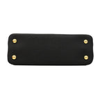Louis Vuitton Handbag Capucines Black Beige 2-Way — view 3