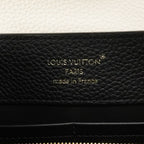 Louis Vuitton Handbag Capucines Black Beige 2-Way — view 5
