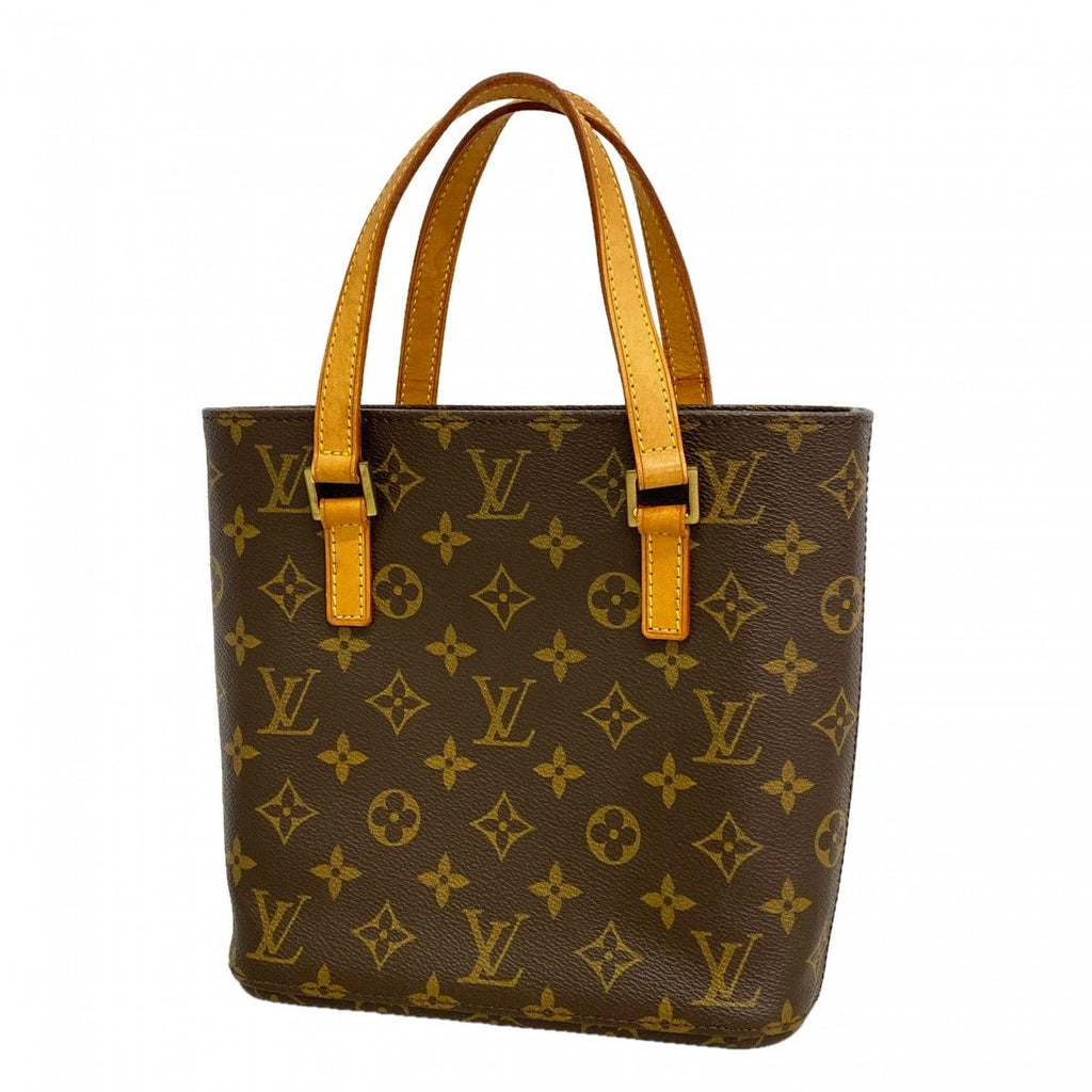 Louis Vuitton Handbag Monogram Vavin PM Brown