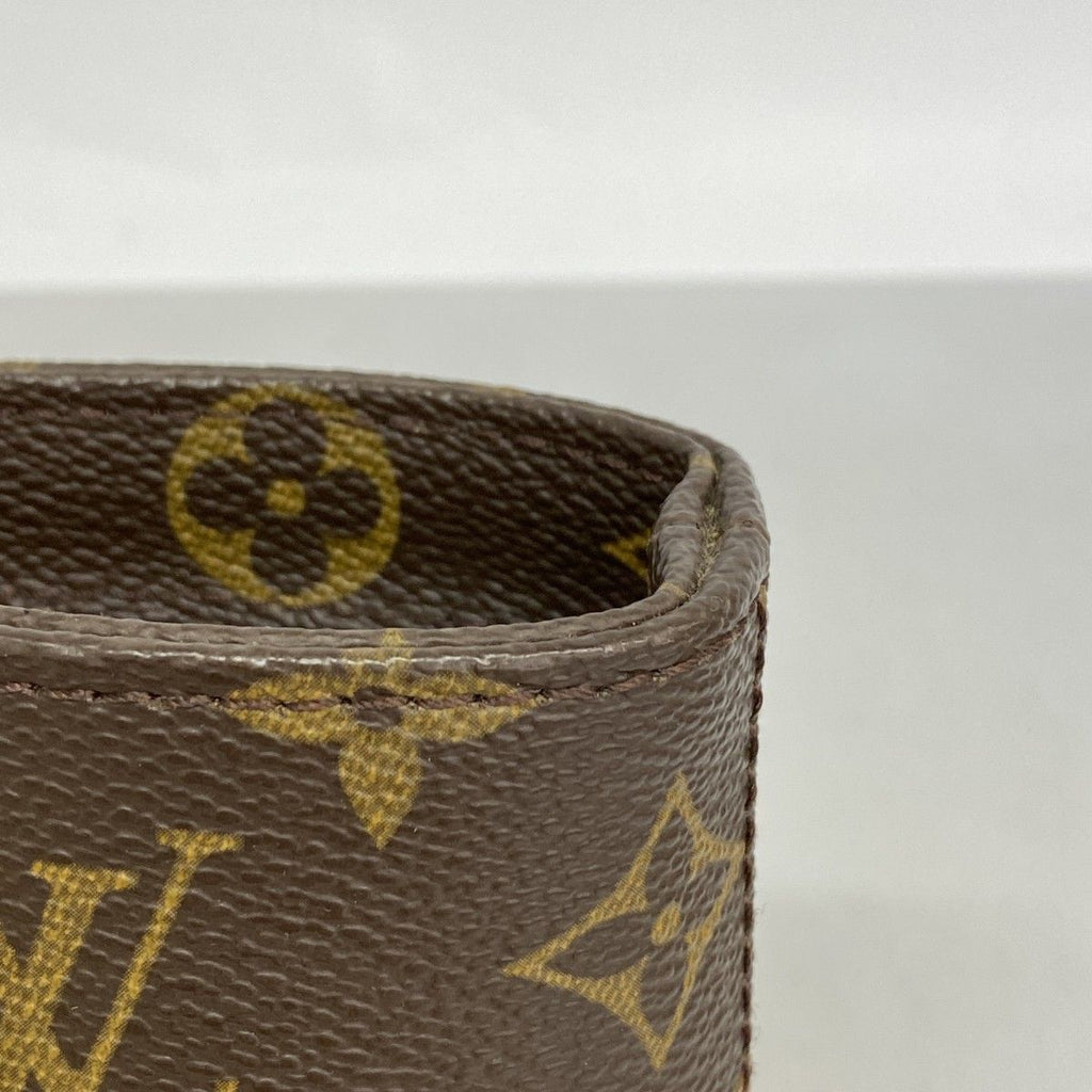 Louis Vuitton Handbag Monogram Vavin PM Brown — view 7