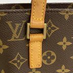 Louis Vuitton Handbag Monogram Vavin PM Brown — view 9