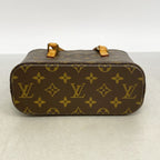 Louis Vuitton Handbag Monogram Vavin PM Brown — view 3