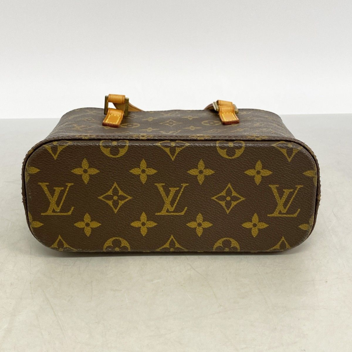 Louis Vuitton Handbag Monogram Vavin PM Brown — view 3
