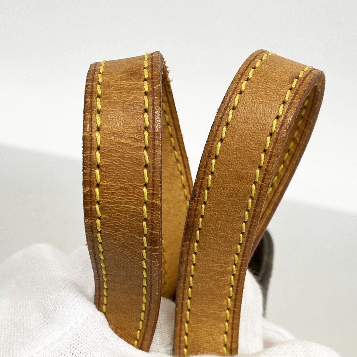 Louis Vuitton Handbag Monogram Vavin PM Brown — view 8