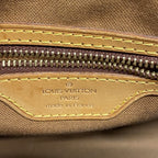 Louis Vuitton Handbag Monogram Vavin PM Brown — view 5