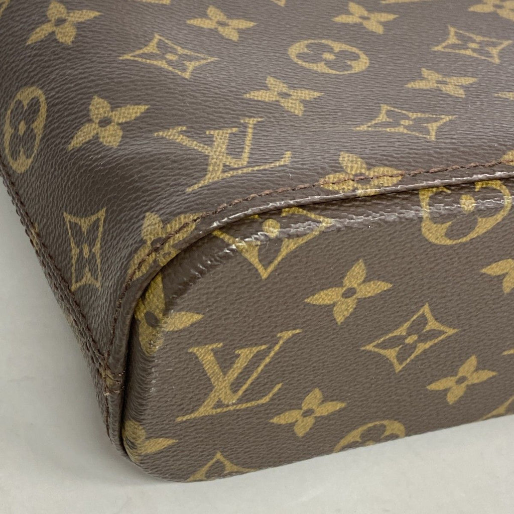 Louis Vuitton Handbag Monogram Vavin PM Brown — view 6