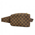 Louis Vuitton Belt Bag Damier Geronimos Ebene