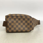 Louis Vuitton Belt Bag Damier Geronimos Ebene — view 7
