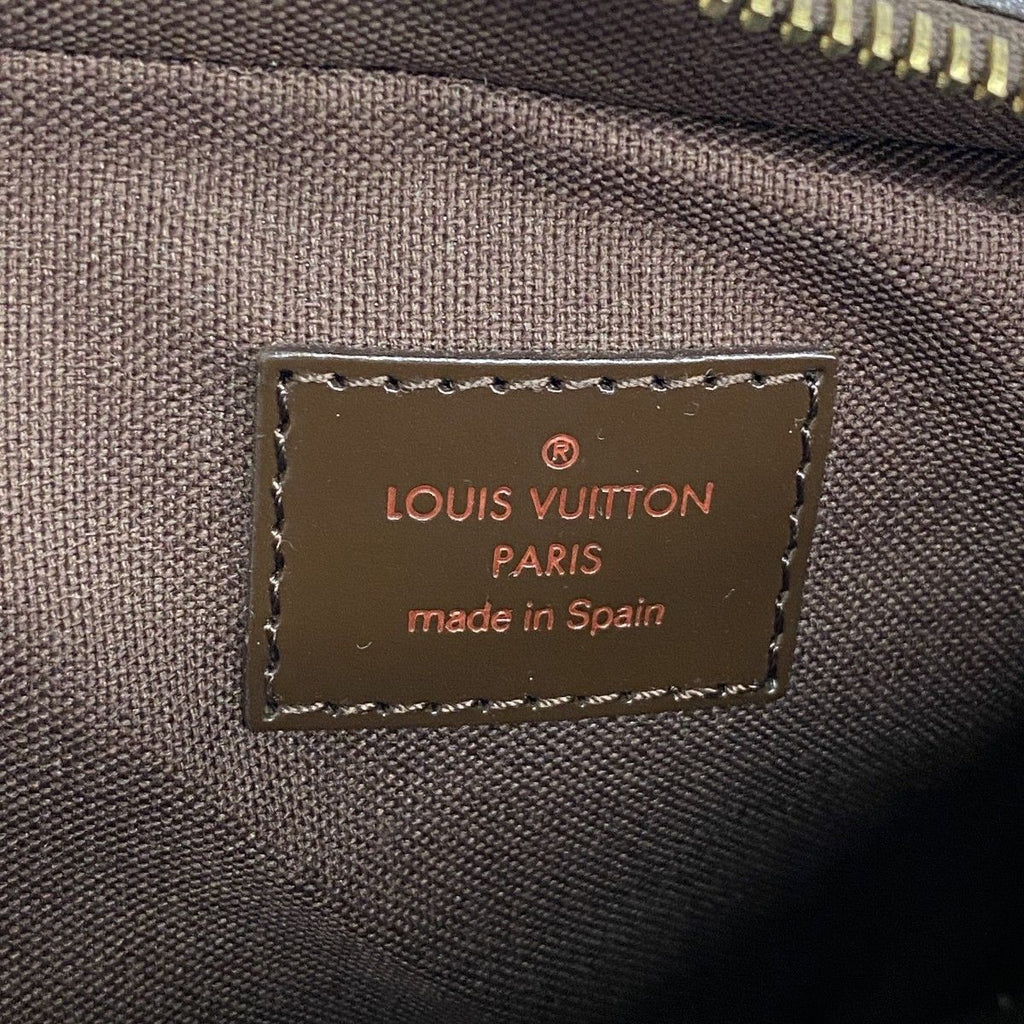 Louis Vuitton Belt Bag Damier Geronimos Ebene — view 5