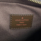 Louis Vuitton Belt Bag Damier Geronimos Ebene — view 5