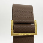 Louis Vuitton Belt Bag Damier Geronimos Ebene — view 6
