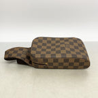 Louis Vuitton Belt Bag Damier Geronimos Ebene — view 3