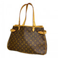 Louis Vuitton Tote Monogram Batignolles Oriental Brown