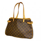 Louis Vuitton Tote Monogram Batignolles Oriental Brown