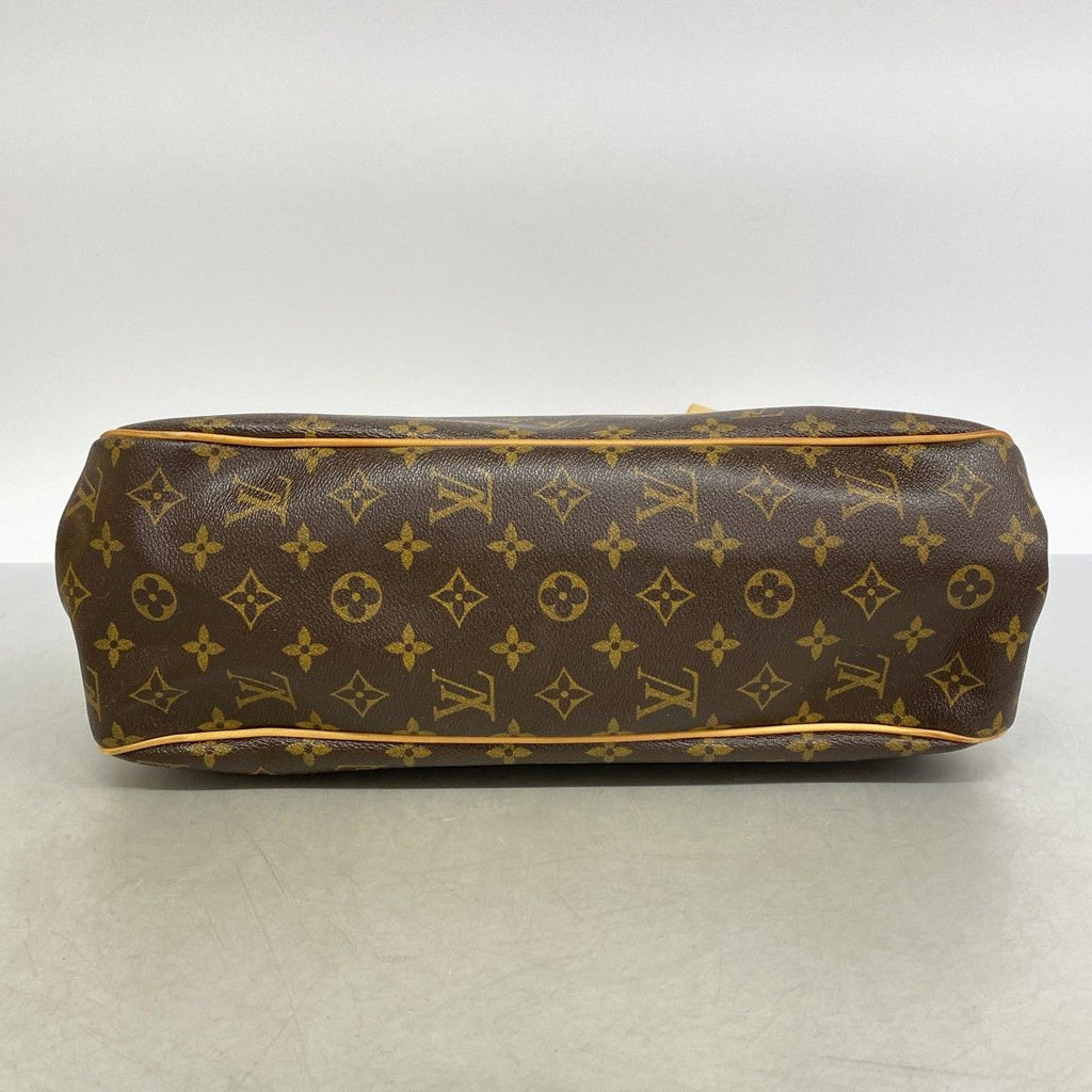 Louis Vuitton Tote Monogram Batignolles Oriental Brown — view 3