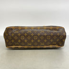 Louis Vuitton Tote Monogram Batignolles Oriental Brown — view 3