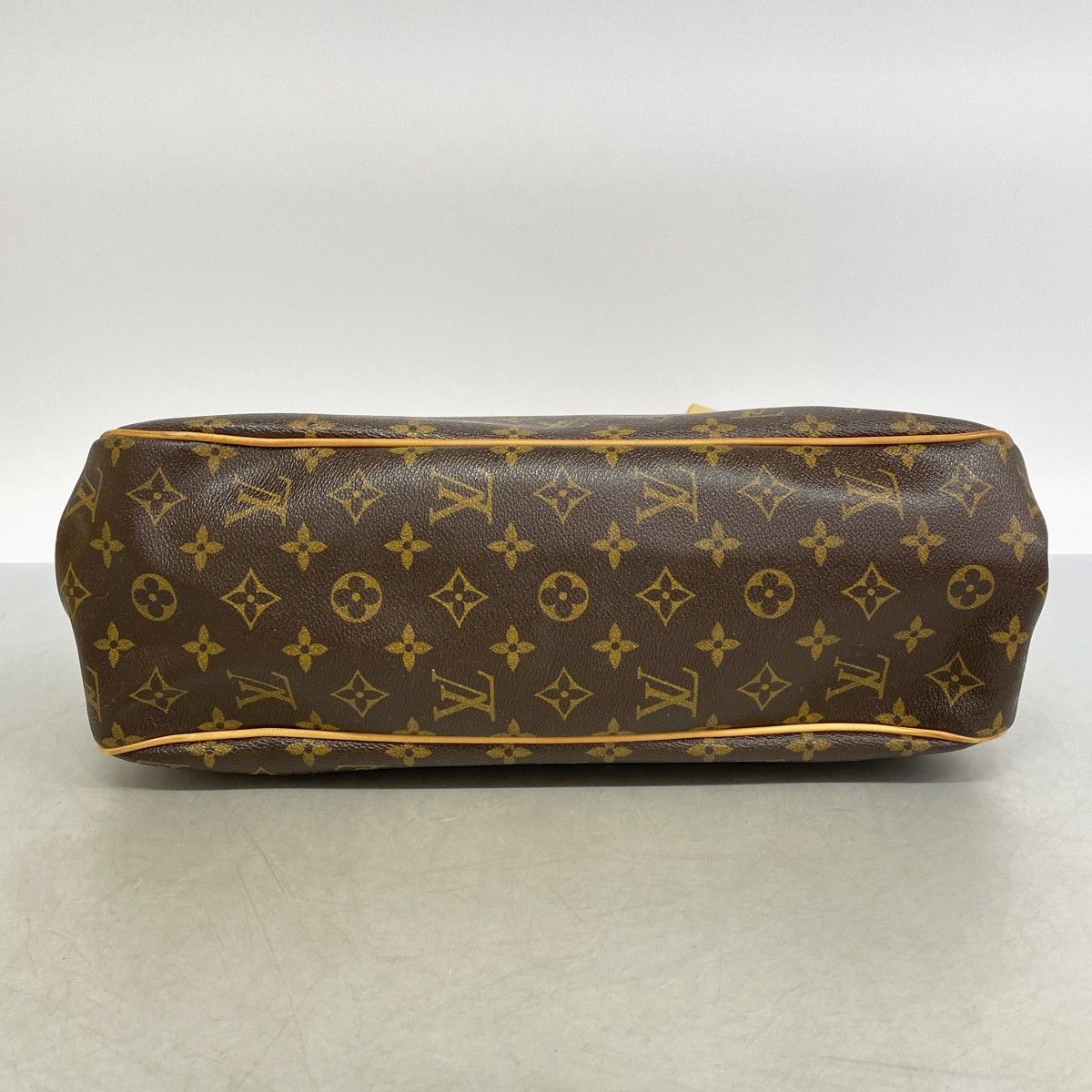 Louis Vuitton Tote Monogram Batignolles Oriental Brown — view 3