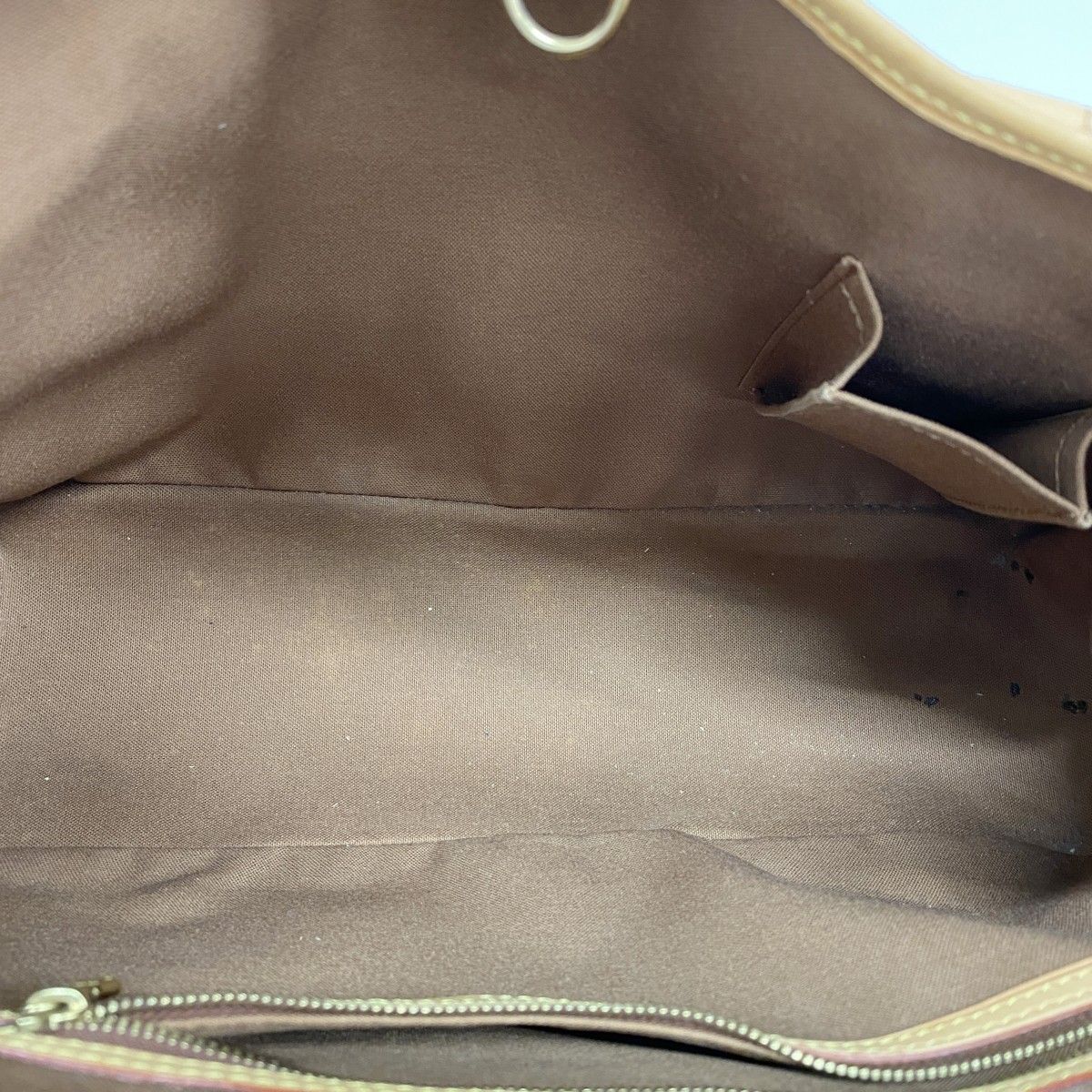 Louis Vuitton Tote Monogram Batignolles Oriental Brown — view 4