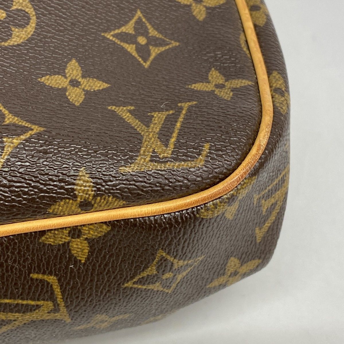 Louis Vuitton Tote Monogram Batignolles Oriental Brown — view 7