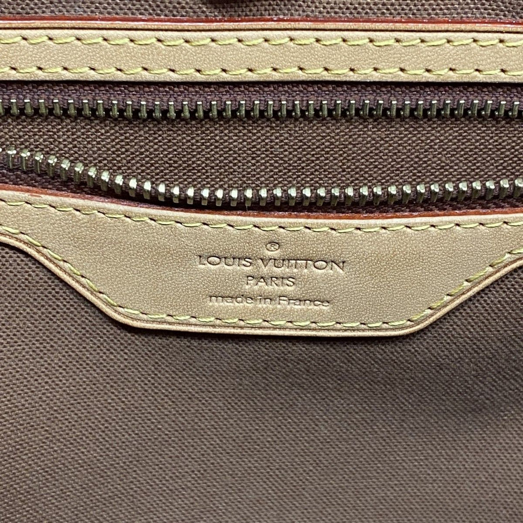 Louis Vuitton Tote Monogram Batignolles Oriental Brown — view 5