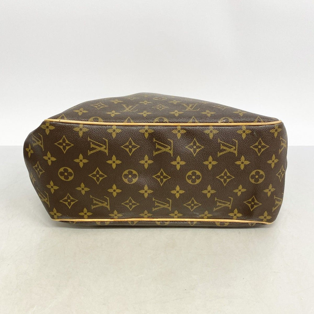 Louis Vuitton Tote Monogram Batignolles Vertical Brown — view 3