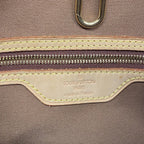 Louis Vuitton Tote Monogram Batignolles Vertical Brown — view 5