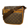 Louis Vuitton Shoulder Bag Monogram Messenger Bosford PM Brown