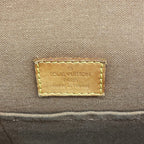 Louis Vuitton Shoulder Bag Monogram Messenger Bosford PM Brown — view 5