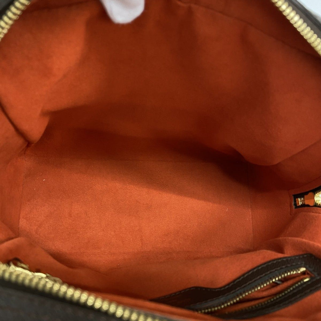 Louis Vuitton Handbag Damier Brera Ebene — view 4