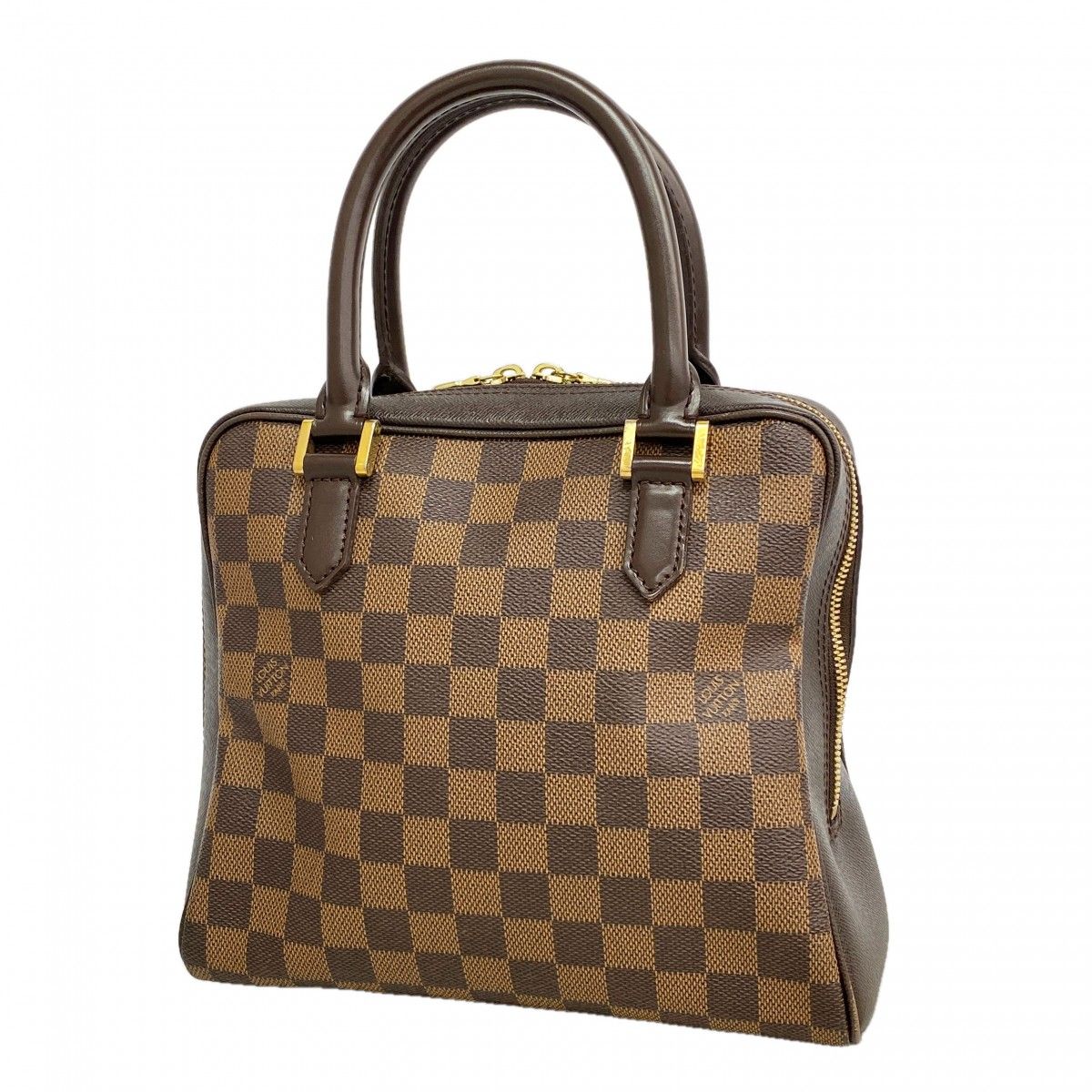 Louis Vuitton Handbag Damier Brera Ebene