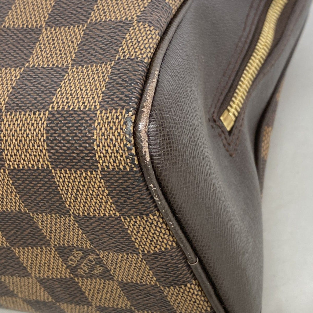 Louis Vuitton Handbag Damier Brera Ebene — view 6