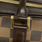 Louis Vuitton Handbag Damier Brera Ebene — view 8