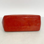 Louis Vuitton Handbag Vernis Reed PM Rouge — view 3