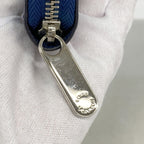 Louis Vuitton Wallet Epi Zippy Andigo Blue — view 7