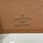 Louis Vuitton Card Case Monogram Organizer de Poche Brown — view 4