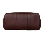 Hermes Tote Garden Party PM Negonda Bordeaux Silver — view 3