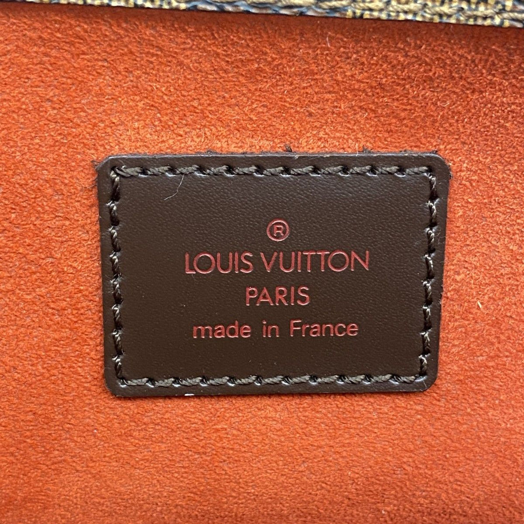 Louis Vuitton Shoulder Bag Damier Parioli PM Ebene — view 5