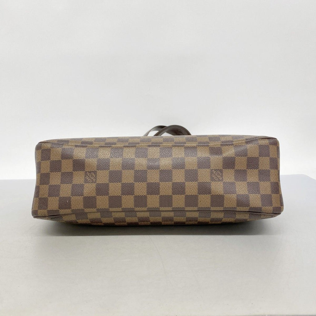 Louis Vuitton Shoulder Bag Damier Parioli PM Ebene — view 3