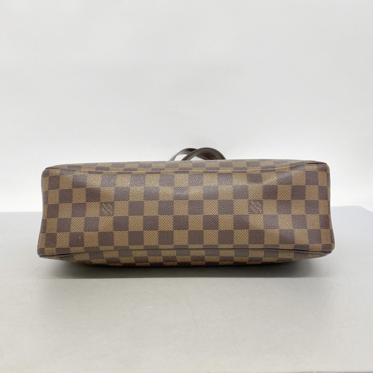 Louis Vuitton Shoulder Bag Damier Parioli PM Ebene — view 3