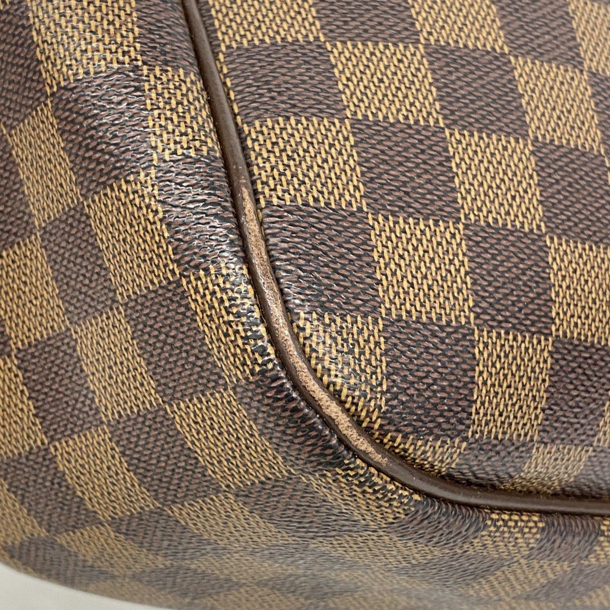 Louis Vuitton Shoulder Bag Damier Parioli PM Ebene — view 7