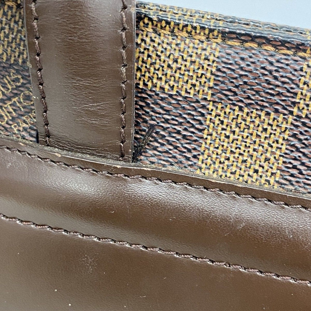 Louis Vuitton Shoulder Bag Damier Parioli PM Ebene — view 6
