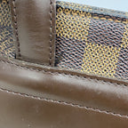 Louis Vuitton Shoulder Bag Damier Parioli PM Ebene — view 6