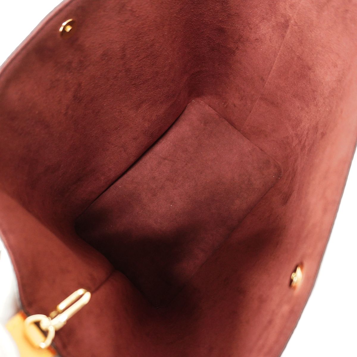 Louis Vuitton Shoulder Bag Monogram All in GM Brown — view 4