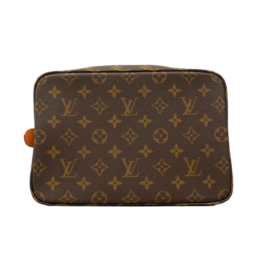 Louis Vuitton Shoulder Bag Monogram All in GM Brown — view 3