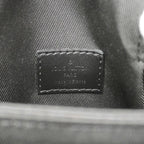 Louis Vuitton Shoulder Bag Monogram Macassar S Lock Vertical Wearable Wallet — view 5
