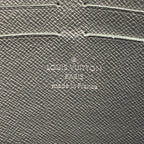 Louis Vuitton Clutch Monogram Eclipse Pochette Voyage Black — view 5